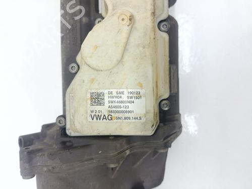 Steering rack SEAT ALHAMBRA (710, 711)  | BP31623025M22 