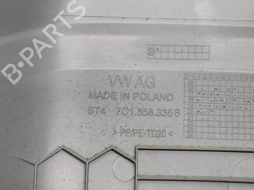 Middle console VW CRAFTER Van (SY_, SX_) 2.0 TDI FWD (SYB, SYC, SYD) | BP39883656I22 - Image 5