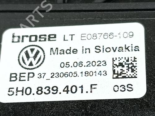 Rear left window mechanism VW GOLF VIII (CD1, DA1) 1.0 eTSI | BP35951010C24 - Image 2