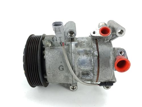 Used AC compressor AC compressor TOYOTA YARIS (_P13_) 1.0 (KSP130) (72 hp) 33427883 33427883