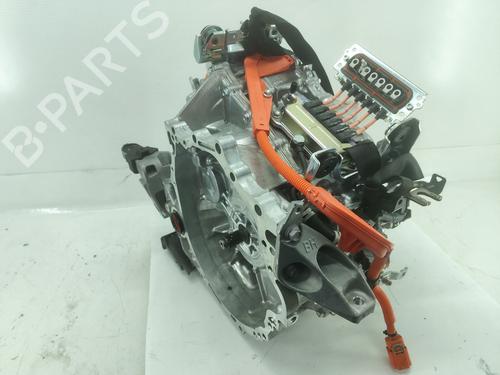 Used Gearbox TOYOTA RAV 4 V (_A5_, _H5_) 2.5 Hybrid (AXAH52) (218 hp) 28210500