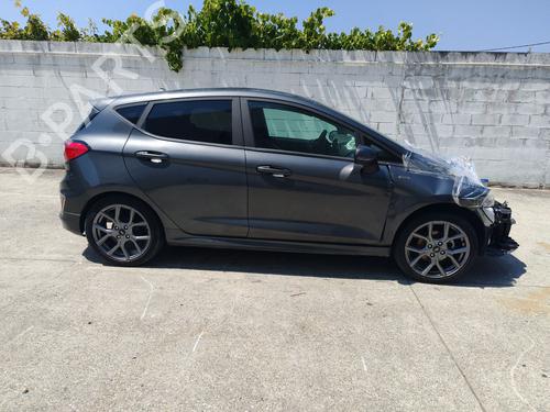 Left front seat FORD FIESTA VII (HJ, HF) 1.0 EcoBoost | BP38048107C15  - Image 7