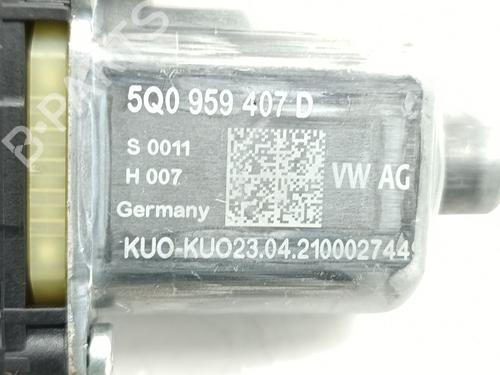 Left rear window motor CUPRA FORMENTOR (KM7, KMP) 1.5 TSI | BP30594116E23 