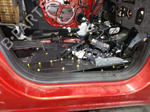Gummiliste RENAULT CAPTUR II (HF_) TCe 90 (HFM6) | BP38304671C142 - Image 2
