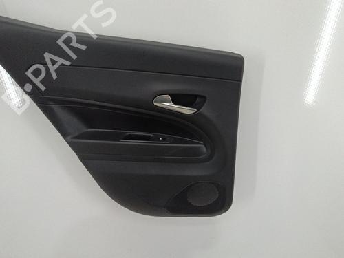 Venstre bakpanel Venstre bakpanel JEEP AVENGER (J2) Electric (156 hp) 36121613 36121613