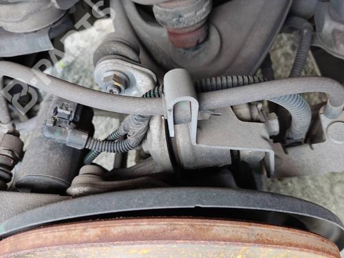 Used Right rear steering knuckle Right rear steering knuckle PEUGEOT 508 II (FB_, FH_, F3_) 1.5 BlueHDI 130 (FBYHZJ, FBYHZR) (131 hp) 9305670 9305670