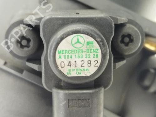 Mass air flow sensor MERCEDES-BENZ C-CLASS Coupe (CL203)  | BP10055211M95 
