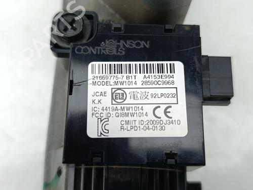 Electronic module NISSAN NV200 / EVALIA Bus 1.5 dCi 90 (M20, M20M) | BP38460796M83 - Image 4