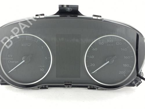 Used Instrument cluster Instrument cluster MITSUBISHI OUTLANDER III (GG_W, GF_W, ZJ, ZL, ZK) Plug-in Hybrid (GG2W) (200 hp) 35755154 35755154
