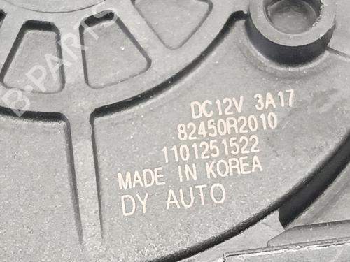 Front left window mechanism KIA SPORTAGE V (NQ5)  | BP32450310C22 