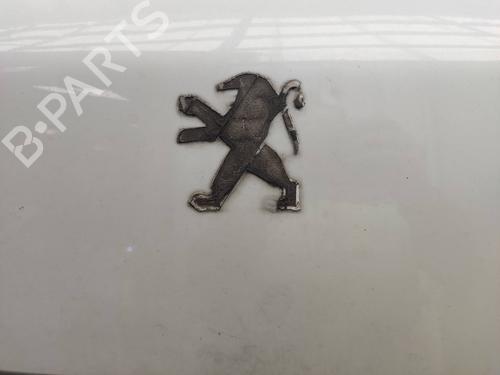 Tailgate PEUGEOT 3008 I MPV (0U_) 2.0 HDi | BP26906174C6 
