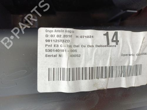 Front right panel CITROËN C4 CACTUS 1.2 PureTech 130 | BP29355999C59 