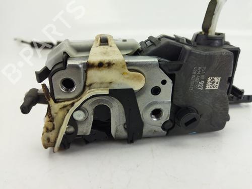 Rear right lock PEUGEOT 508 I (8D_)  | BP9302315C99 