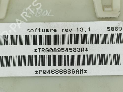 Electronic module CHRYSLER VOYAGER IV (RG, RS) 2.8 CRD | BP15488706M83 