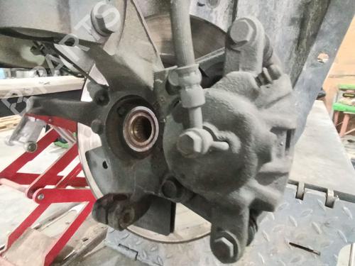 Left front brake caliper NISSAN MICRA V (K14) 1.0 IG-T 100 | BP39746780M105 - Image 2