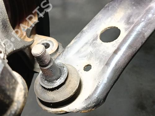 Left front suspension arm TOYOTA YARIS (_P13_) 1.0 (KSP130) | BP31184943M12