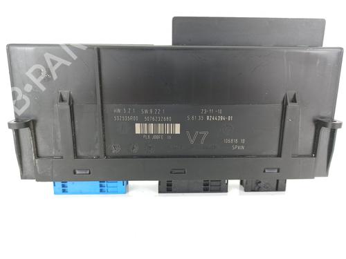 Electronic module BMW 5 Touring (F11) 535 d | BP13663938M83 
