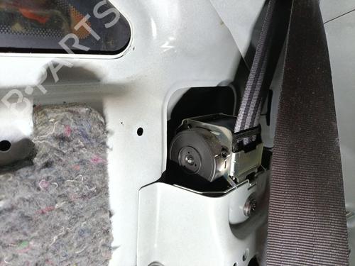 Rear right seatbelt OPEL CORSA E (X15) 1.3 CDTI (08, 68) | BP29145587I28 