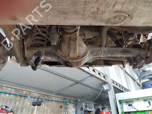 Used Rear differential SUZUKI JIMNY Closed Off-Road Vehicle (SN) [1998-2025]  26548224