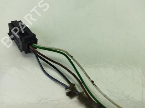 Left mirror PEUGEOT 307 (3A/C) 1.6 HDi 110 | BP9345240C26 