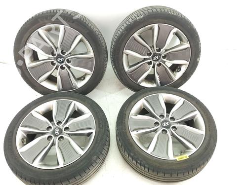 Used Rim HYUNDAI IONIQ (AE) 1.6 GDI Hybrid (105 hp) 30434950