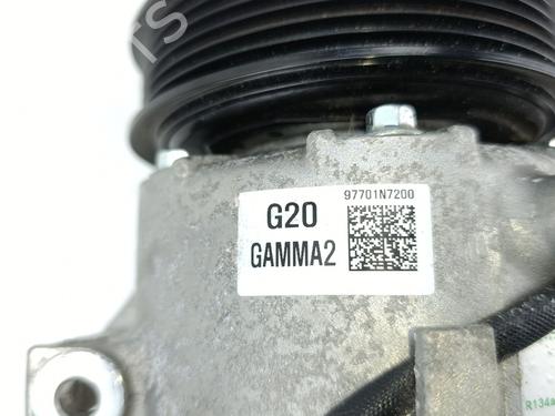 AC compressor HYUNDAI TUCSON (NX4E, NX4A) | BP31806383M34