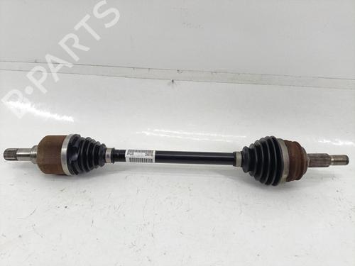 Left front driveshaft PEUGEOT PARTNER Box Body/MPV (K9) 1.5 BlueHDi 100 | BP28856230M38