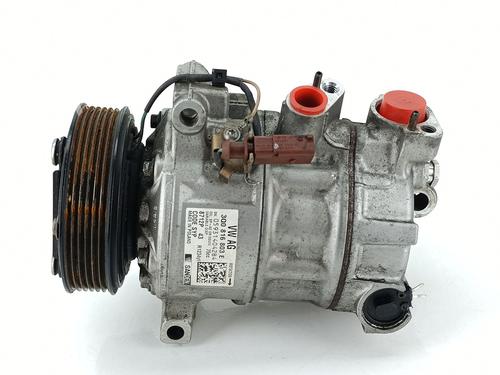 Used AC compressor AC compressor VW CRAFTER Van (SY_, SX_) 2.0 TDI FWD (SYB, SYC, SYD) (177 hp) 34378433 34378433