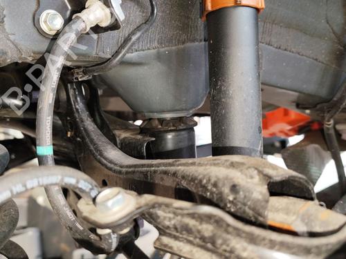 Right rear suspension arm TOYOTA RAV 4 V (_A5_, _H5_) 2.5 Hybrid (AXAH52) | BP28042315M15 