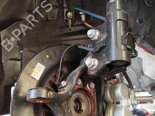 Left front steering knuckle TOYOTA RAV 4 V (_A5_, _H5_) 2.5 Hybrid (AXAH52) | BP28043150M25 
