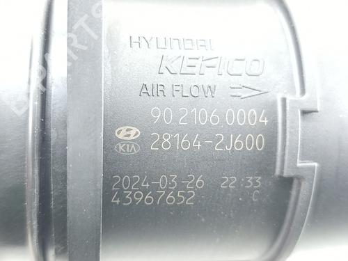Mass air flow sensor HYUNDAI BAYON (BC3) 1.0 T-GDI | BP39144069M95 - Image 5