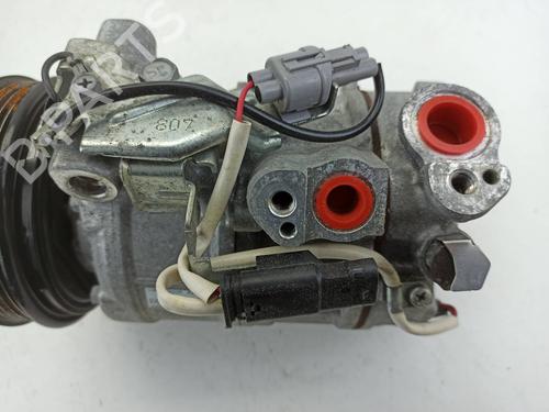 AC compressor MERCEDES-BENZ CLA Coupe (C117) CLA 220 CDI / d (117.303) | BP9148419M34 