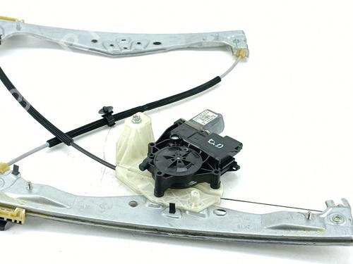 Used Front right window mechanism CITROËN C4 CACTUS 1.5 BlueHDi 100 (102 hp) 27298281