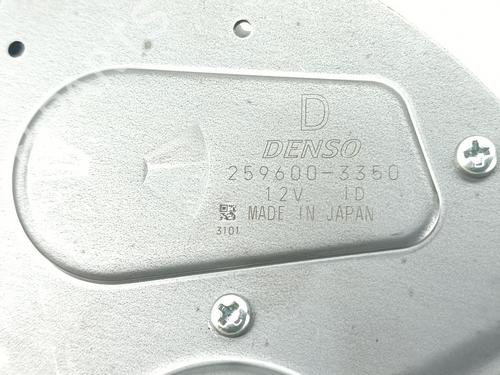 Rear wiper motor SUZUKI SWIFT V (AZ) 1.4 Sport (A2L414, ZC33S) | BP36261551M102 - Image 3