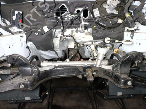 Forbro FORD TRANSIT CUSTOM V362 Bus (F3) 1.0 EcoBoost PHEV | BP30081443M9