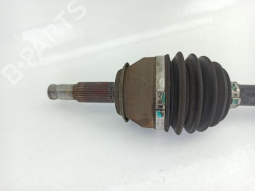 Left front driveshaft NISSAN X-TRAIL III (T32_, T32R, T32RR) 1.6 dCi (T32) | BP15965638M38 