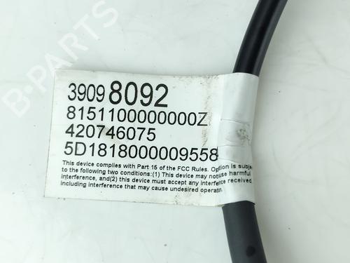 Camera OPEL ASTRA K Sports Tourer (B16)  | BP26663166E14 
