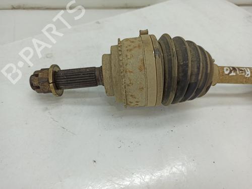 Right front driveshaft MITSUBISHI PAJERO PININ I (H6_W, H7_W) 2.0 GDI (H67W, H77W) | BP13349362M39 