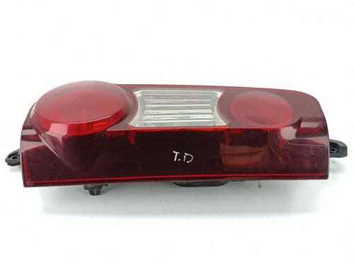Used Right taillight PEUGEOT PARTNER Box Body/MPV 1.6 BlueHDi 100 (100 hp) 32141943