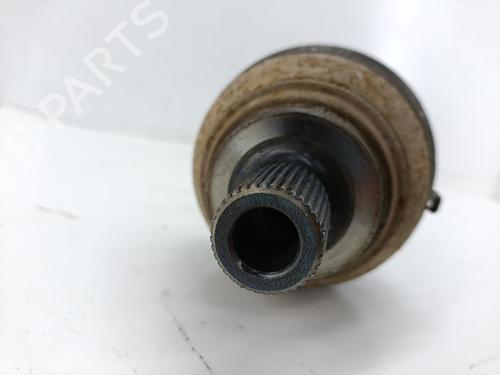 Right front driveshaft SKODA KAROQ (NU7, ND7) 2.0 TDI | BP29497526M39 