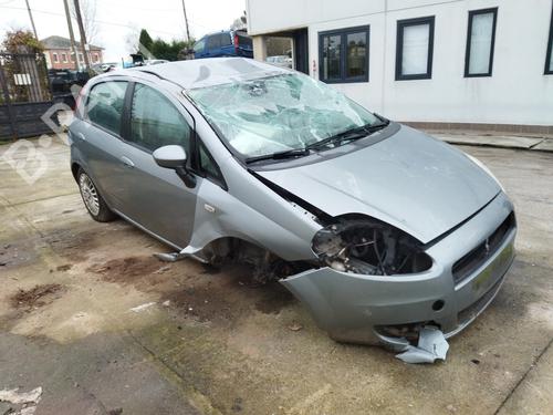 Gearbox FIAT PUNTO EVO (199_)  | BP11769323M3 