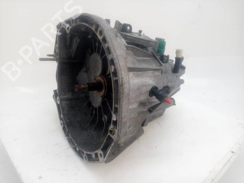 Gearbox RENAULT LAGUNA II Grandtour (KG0/1_) 1.9 dCi (KG0G) | BP10321025M3 