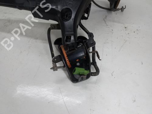 Rear axle PEUGEOT 208 II (UB_, UP_, UW_, UJ_)  | BP25876007M2 