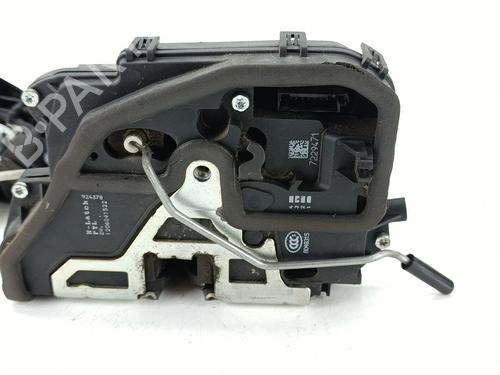 Front left lock BMW X1 (E84) sDrive 18 d | BP30352313C98