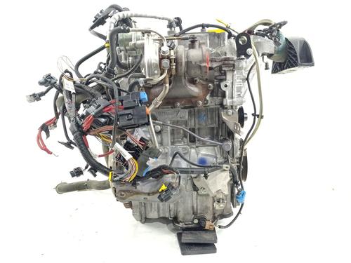 Motor RENAULT CLIO IV (BH_) 0.9 TCe 90 (BHNF, BHMA, BHMH, BHJK, BHJR) (90 hp) 31665657