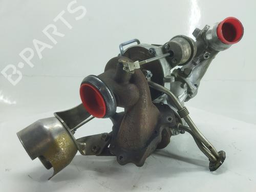 Turbocharger/Supercharger MERCEDES-BENZ SPRINTER 3,5-t Van (B906)  | BP26559981M71 
