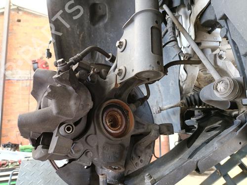 Used Right front steering knuckle Right front steering knuckle PEUGEOT RIFTER 1.5 BlueHDi 100 (102 hp) 36160955 36160955