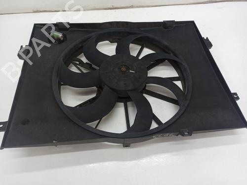 Radiator fan HYUNDAI TUCSON (JM)  | BP16017662M35