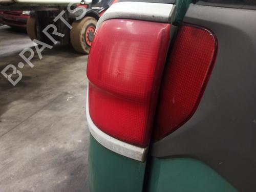Left taillight NISSAN TERRANO II (R20) 2.7 TD 4WD | BP26548177C34 
