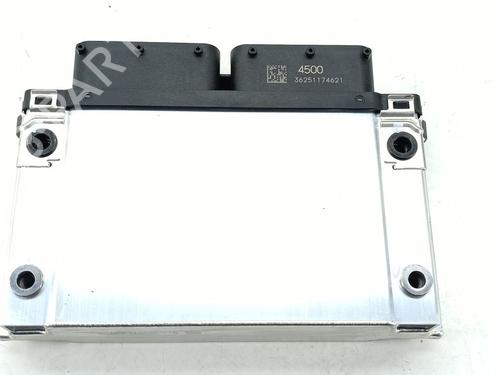 Engine control unit (ECU) HYUNDAI i20 III (BC3, BI3) 1.2 | BP40229180M57 - Image 4